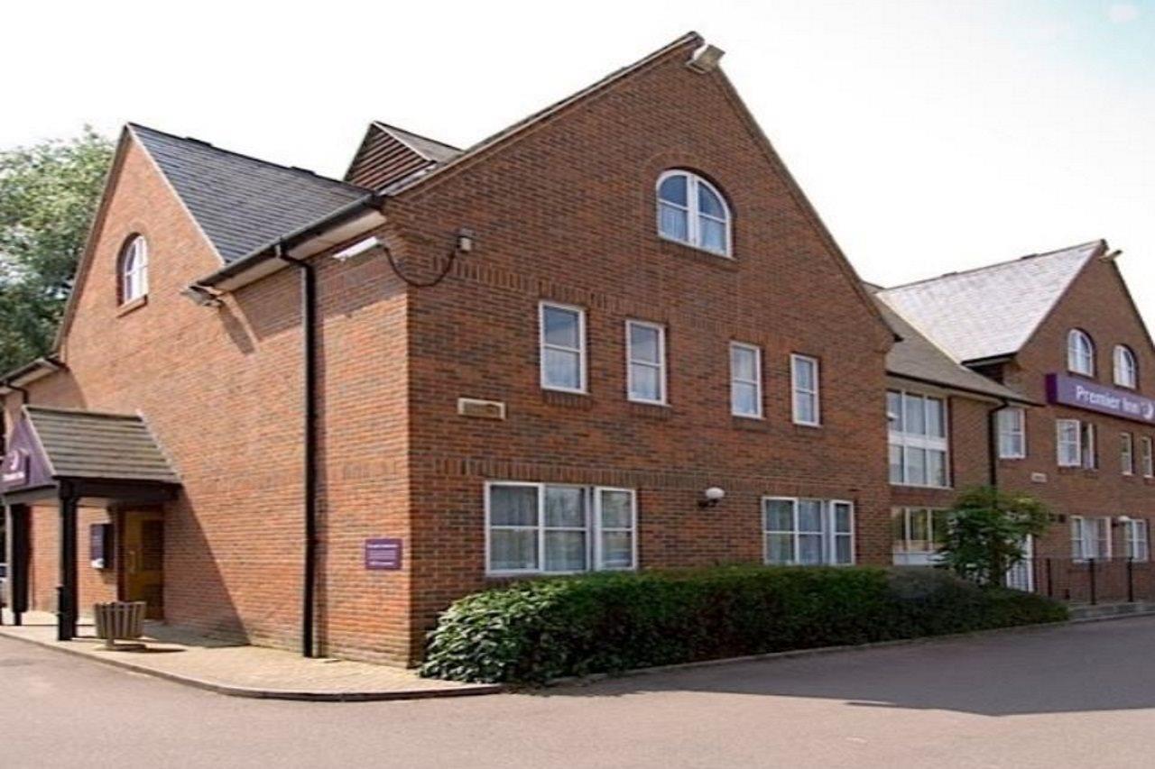 Premier Inn Abingdon Exterior photo