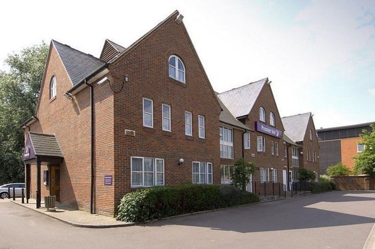 Premier Inn Abingdon Exterior photo