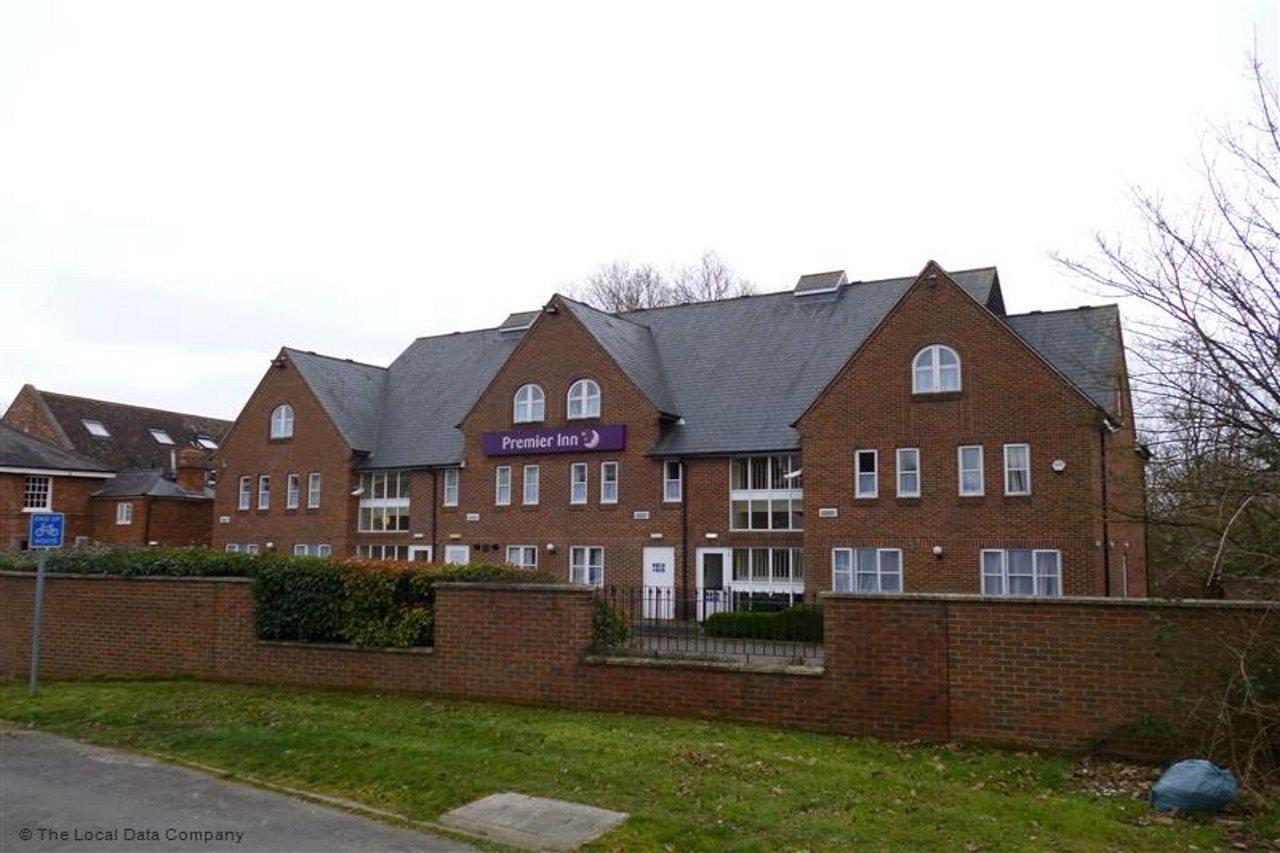 Premier Inn Abingdon Exterior photo