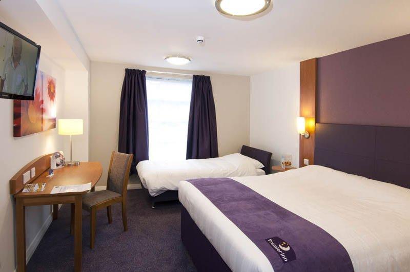 Premier Inn Abingdon Exterior photo