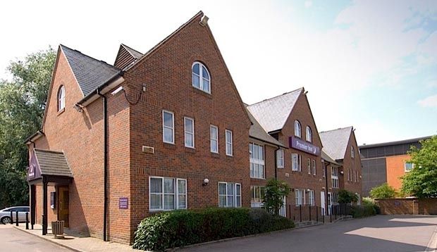 Premier Inn Abingdon Exterior photo